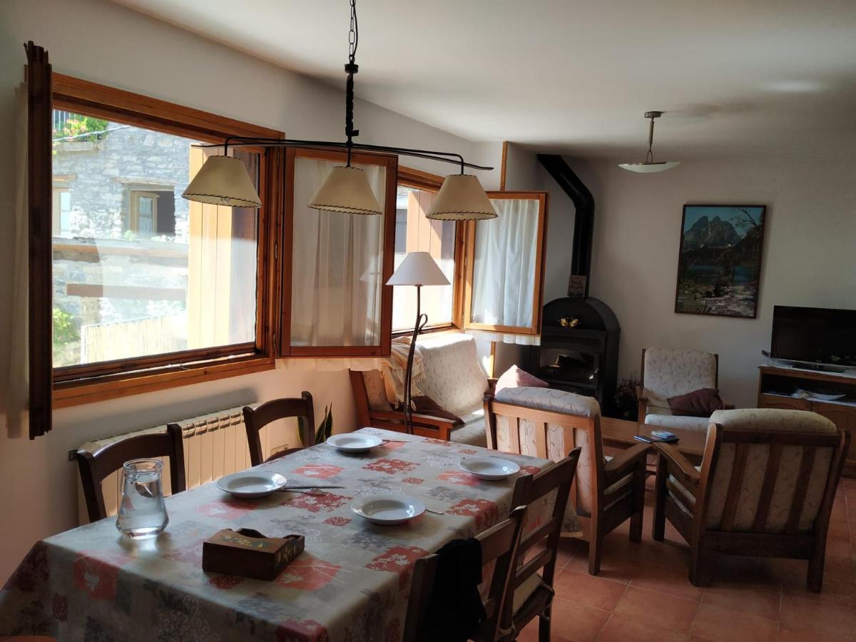 Casa Font De Seuri Guest House Sauri Exterior photo