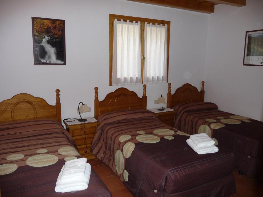 Casa Font De Seuri Guest House Sauri Room photo